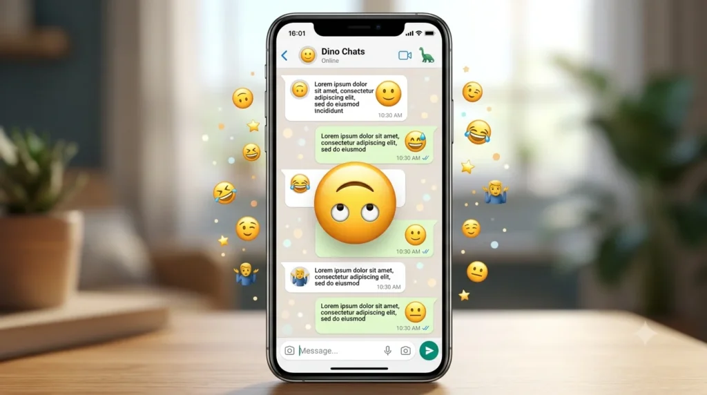 upside down emoji meaning