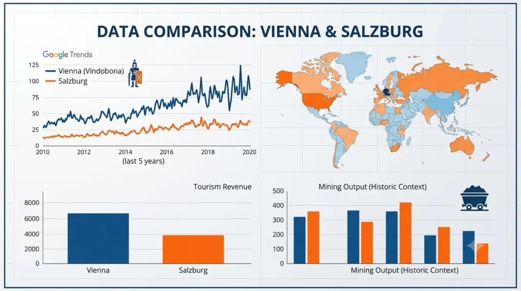 vienna or salzburg