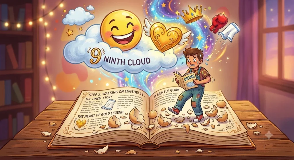 idioms with story