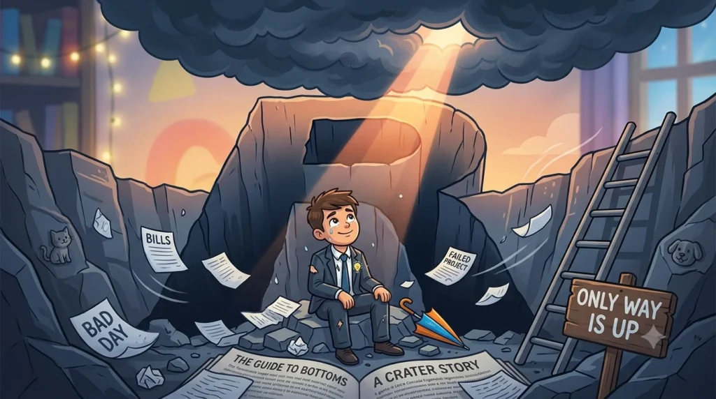 idioms for when things go wrong