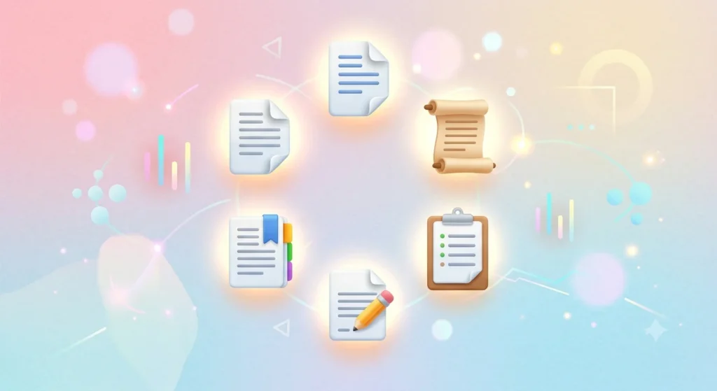 paper emoji