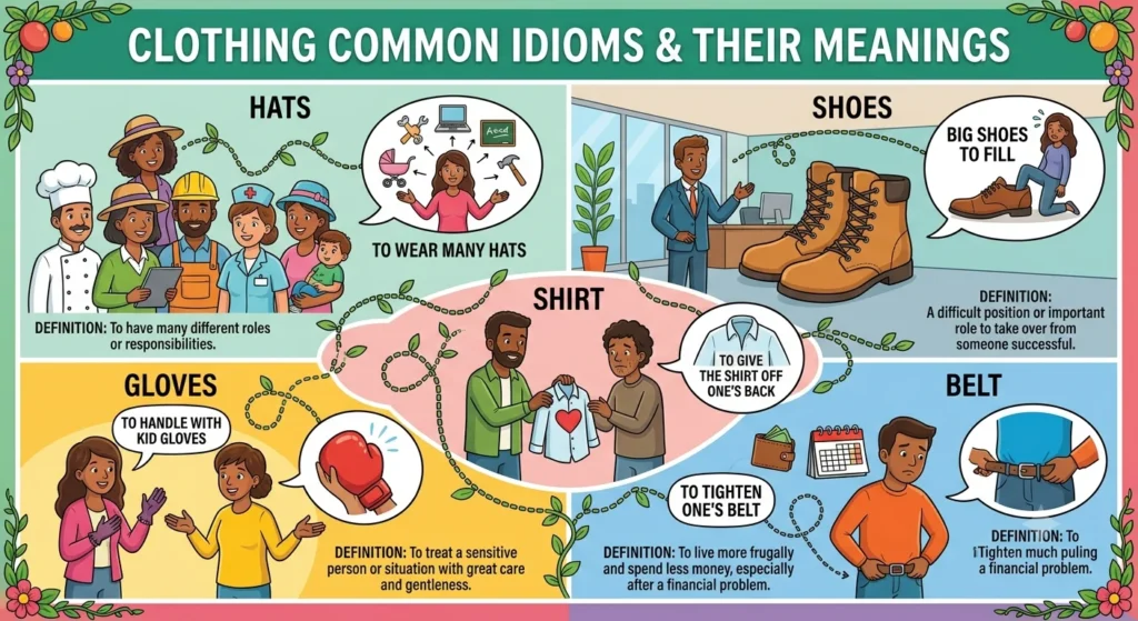 style idioms