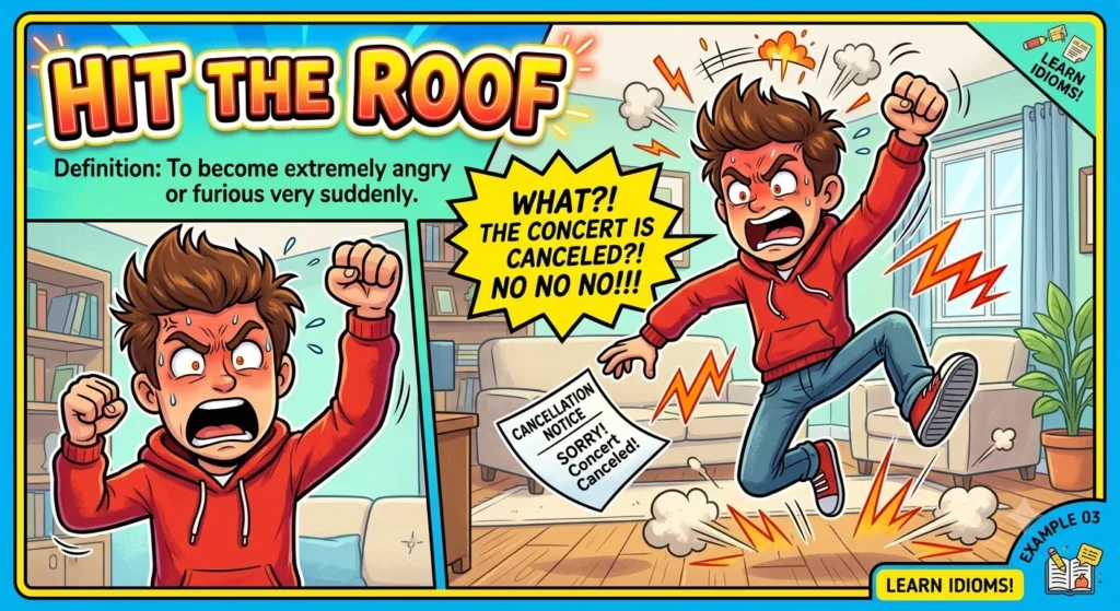 mad idioms