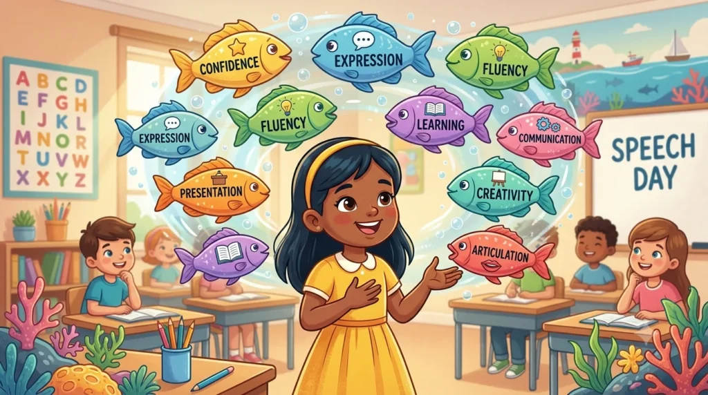 idioms fish