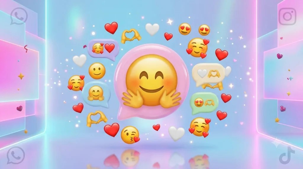 hugging emoji