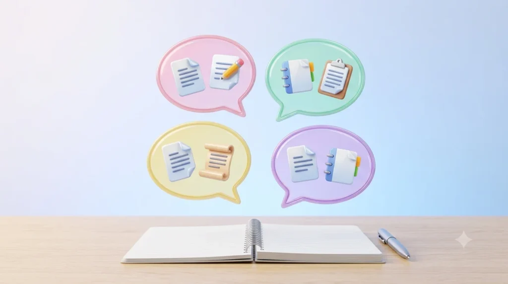 paper emoji