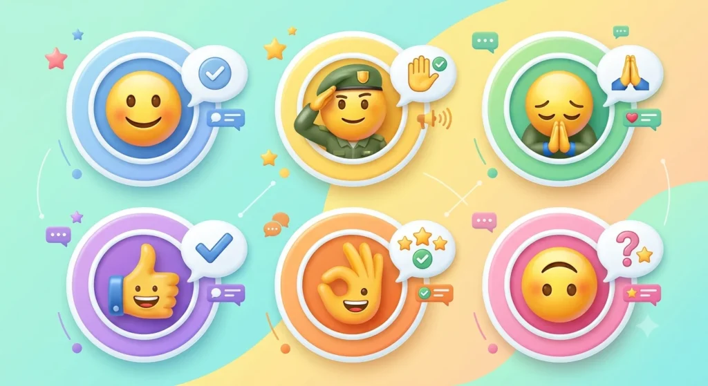 nod emoji