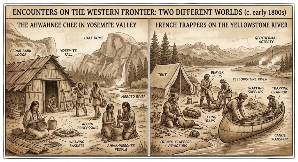 yosemite or yellowstone