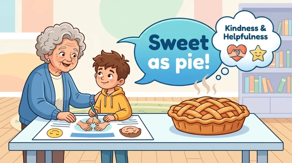 idioms-sweet