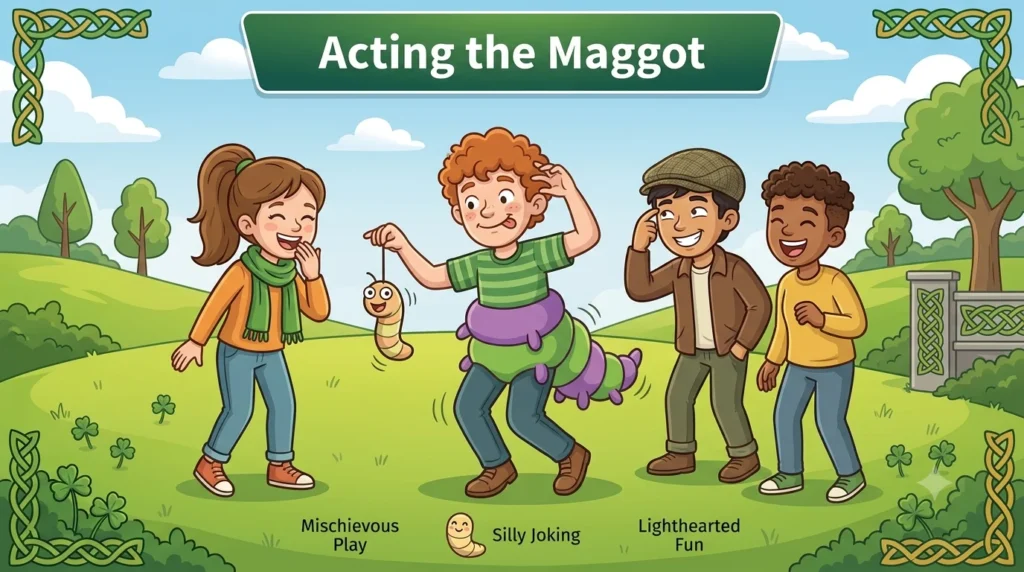 irish idioms in english