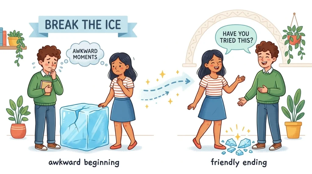 usage of idioms