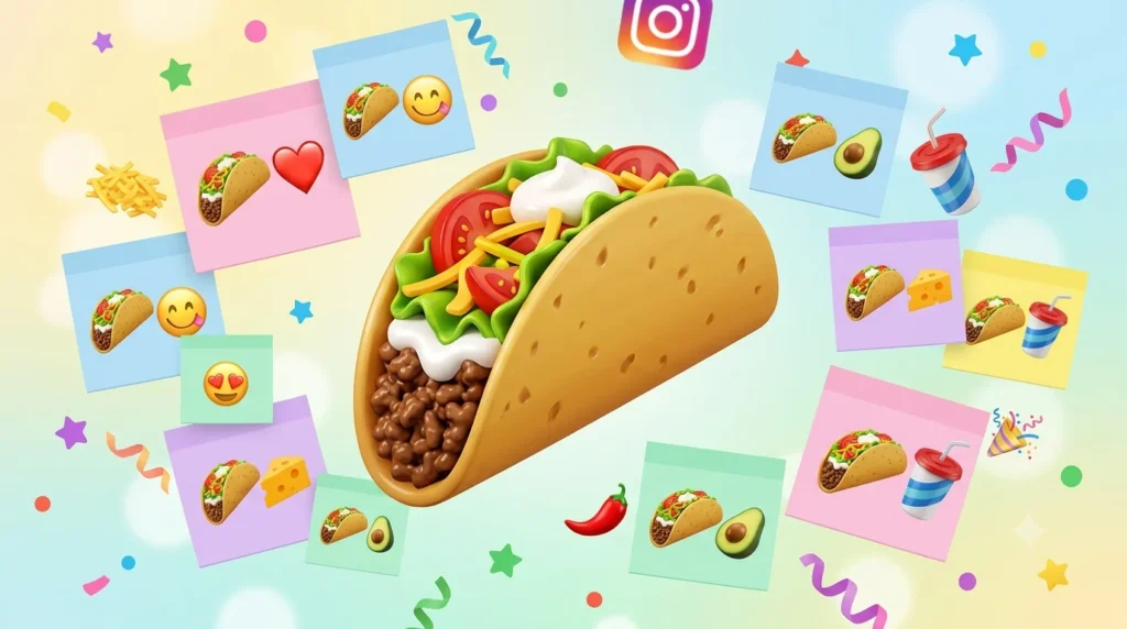 taco emoji