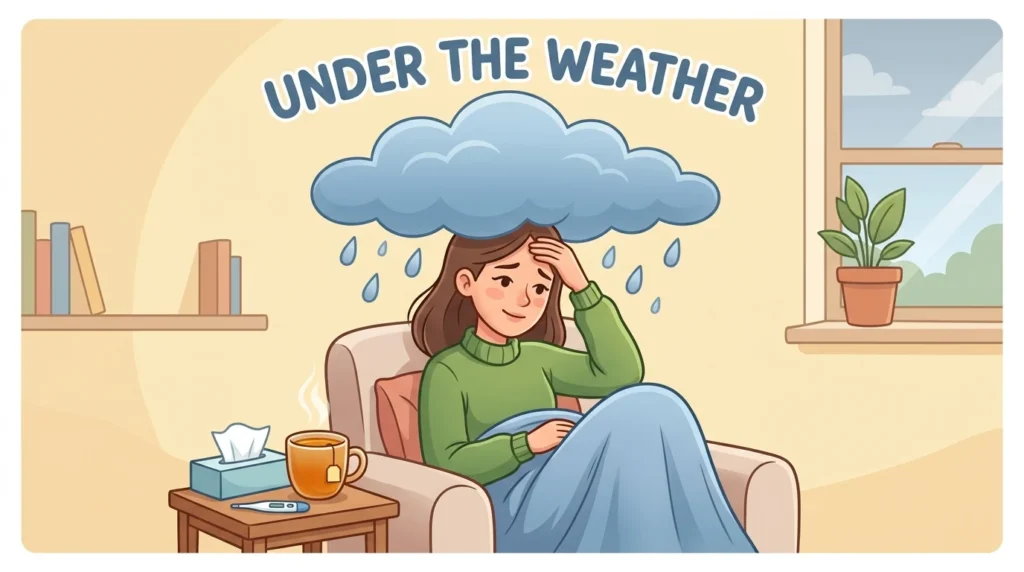 usage of idioms