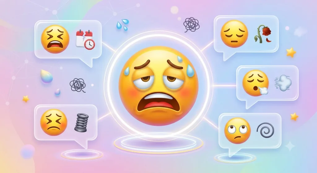 ugh emoji