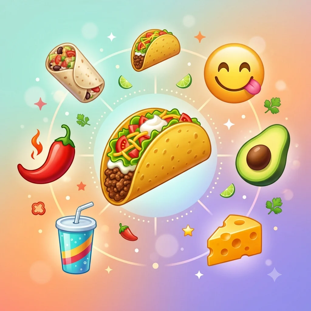taco emoji