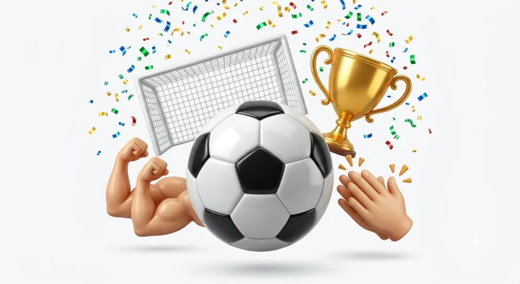 soccer emoji