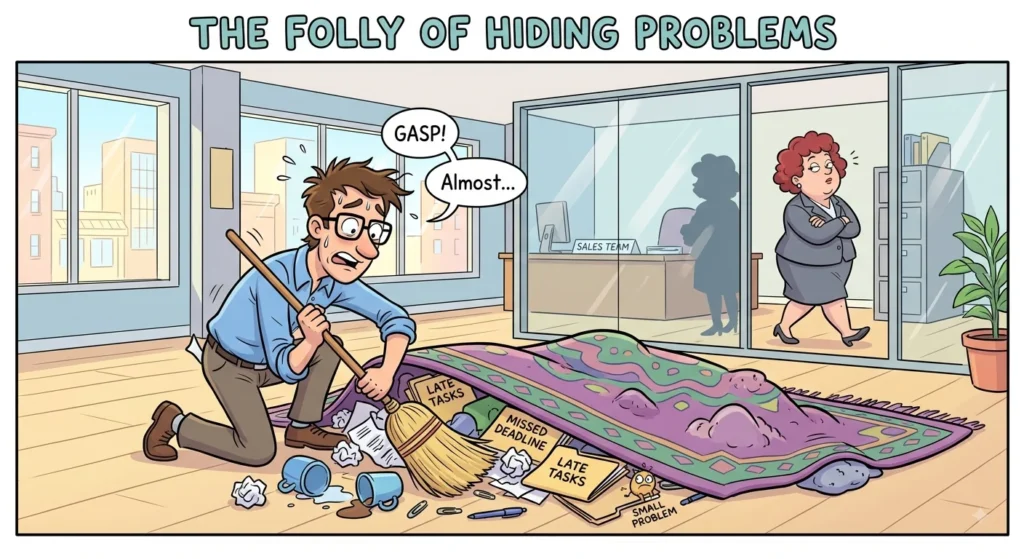 idioms for cleaning