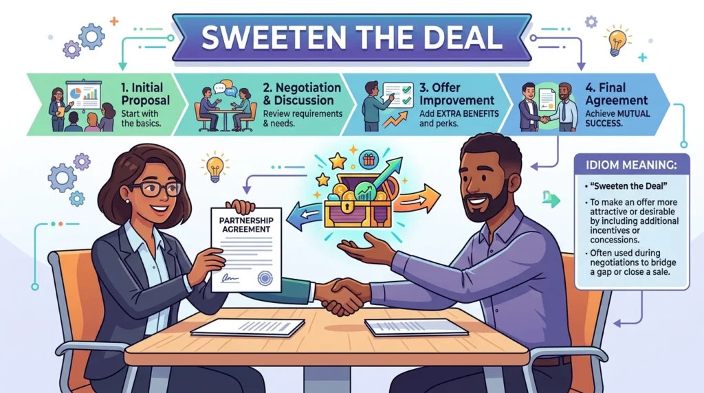 idioms sweet