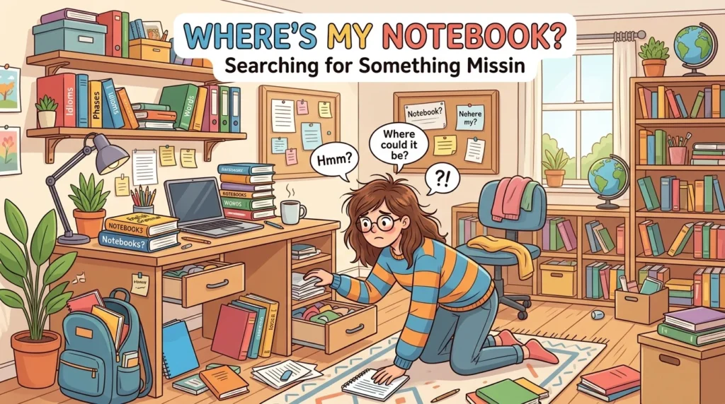 idioms for something hard to find
