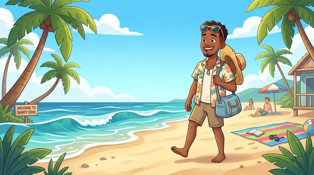 idioms for travel
