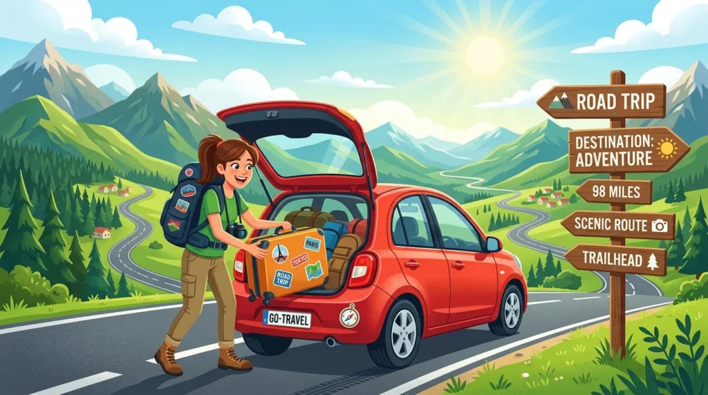 idioms for travel