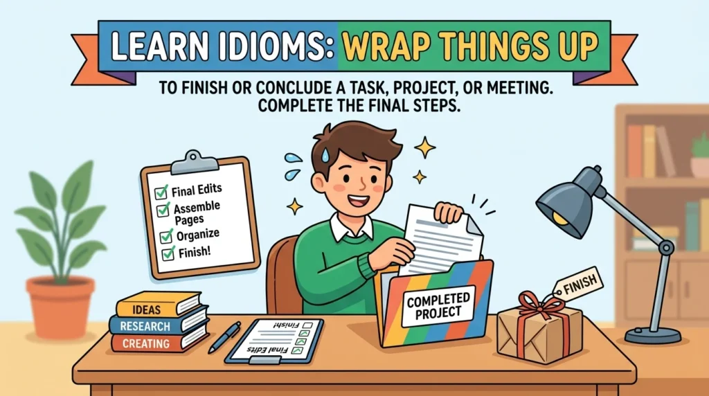 idioms sat