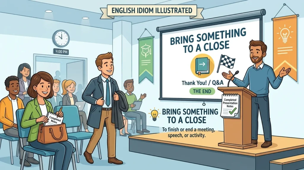 idioms family