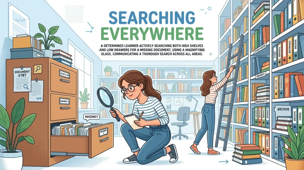 idioms for something hard to find