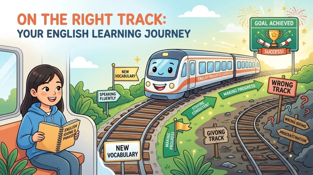 railroad idioms