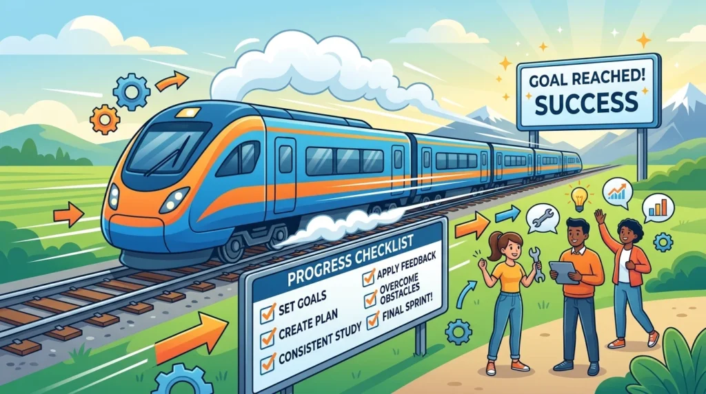 railroad idioms