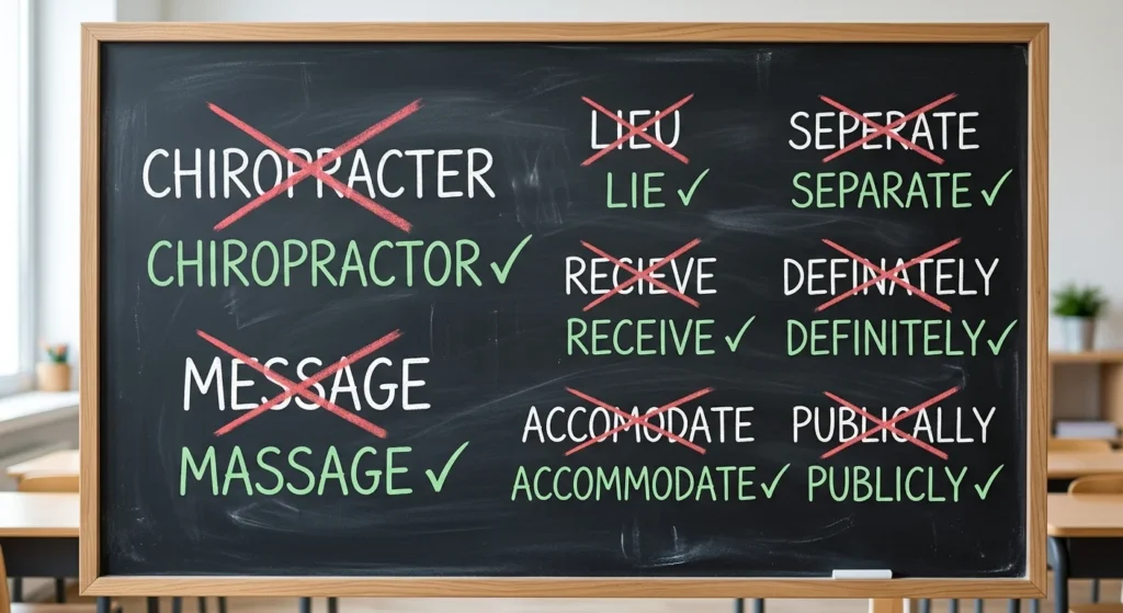 chiropractor or massage