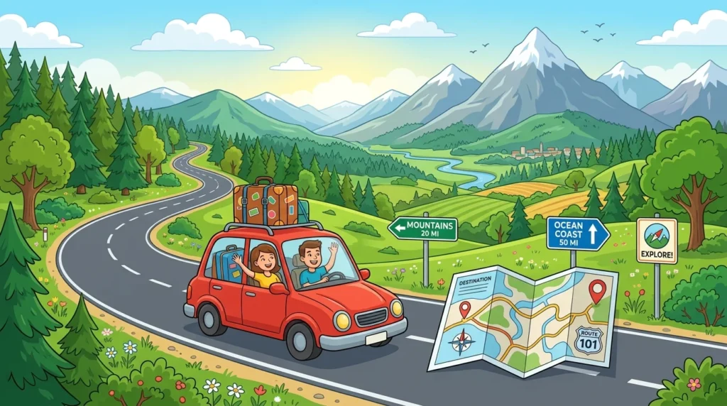 idioms for travel