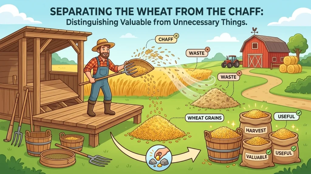 farmer idioms