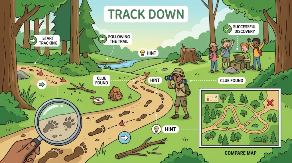 hunting phrases and idioms