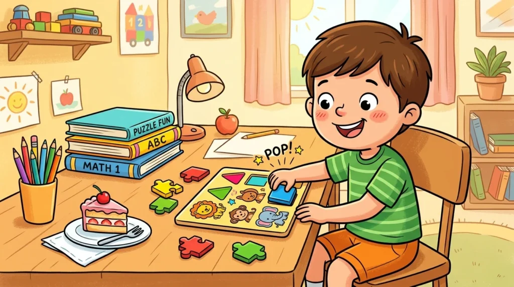 poems with idioms for kids