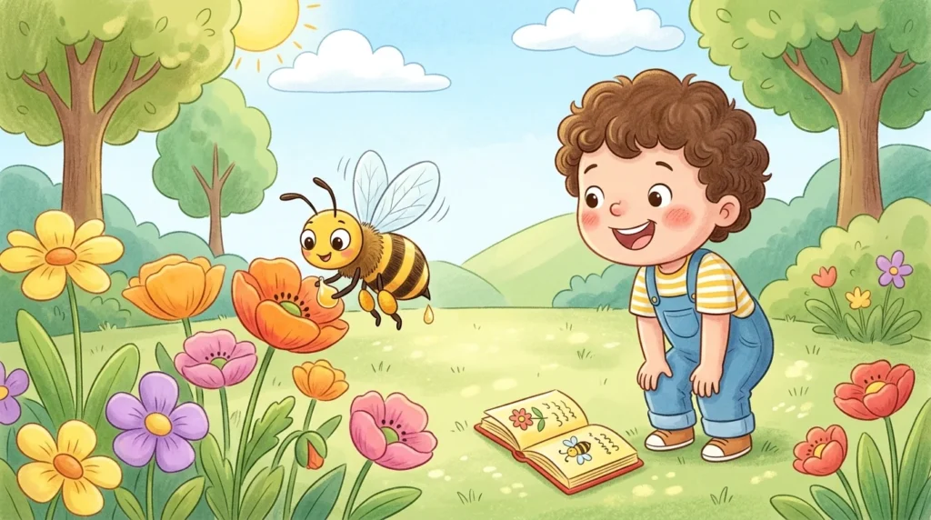 poems with idioms for kids