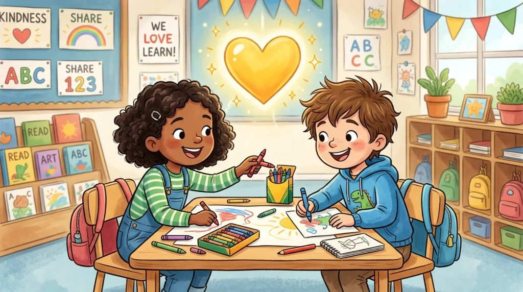 poems with idioms for kids
