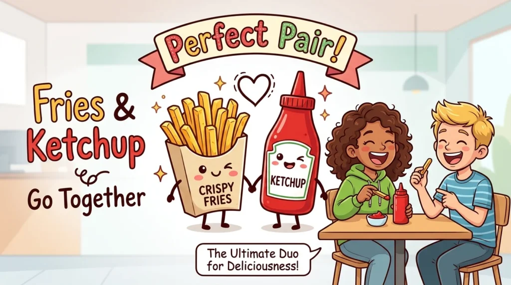 go together like idioms funny

