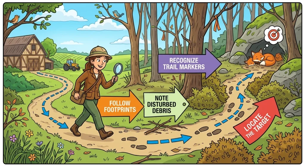 hunting phrases and idioms
