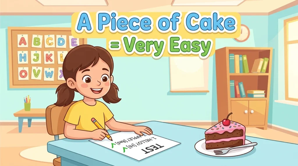 a to z idioms with meanings and sentences