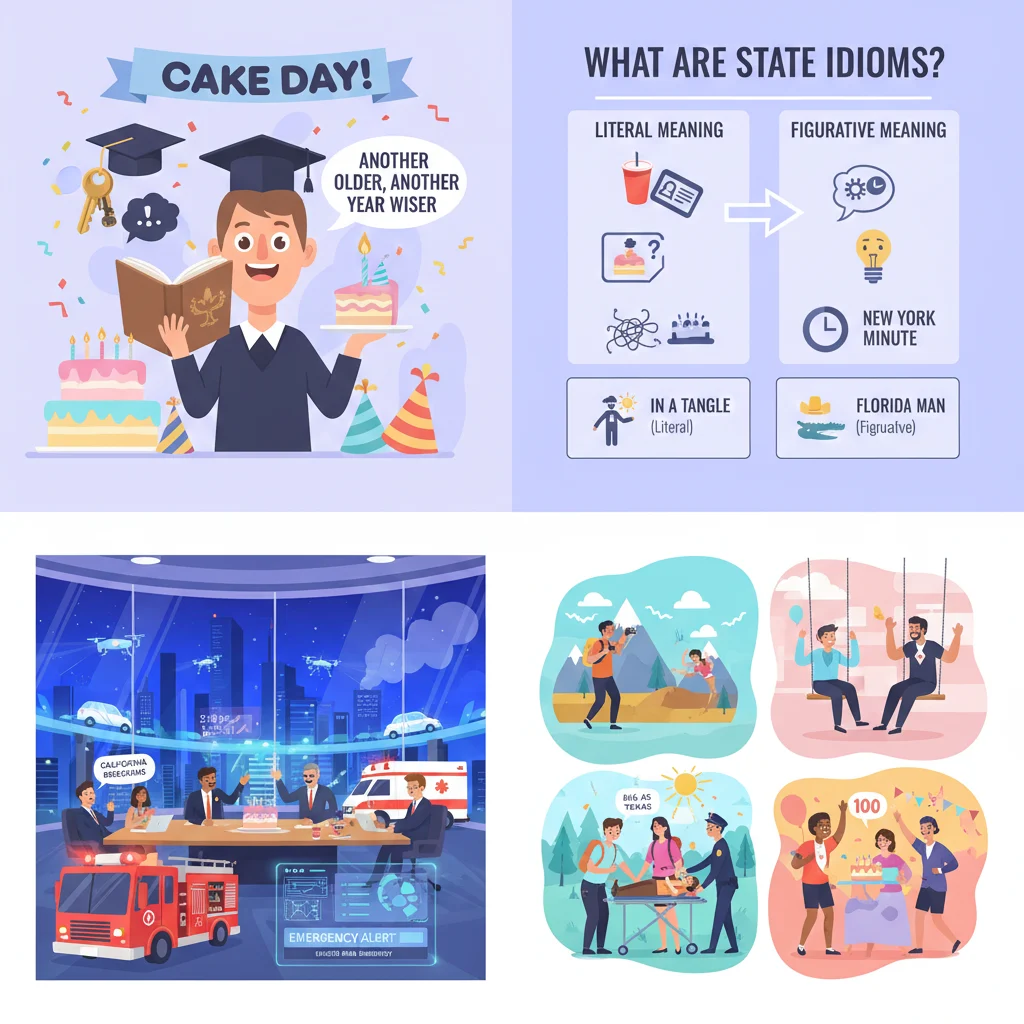 idioms about living life to the fullest