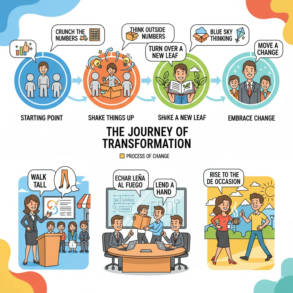 idioms about confidence