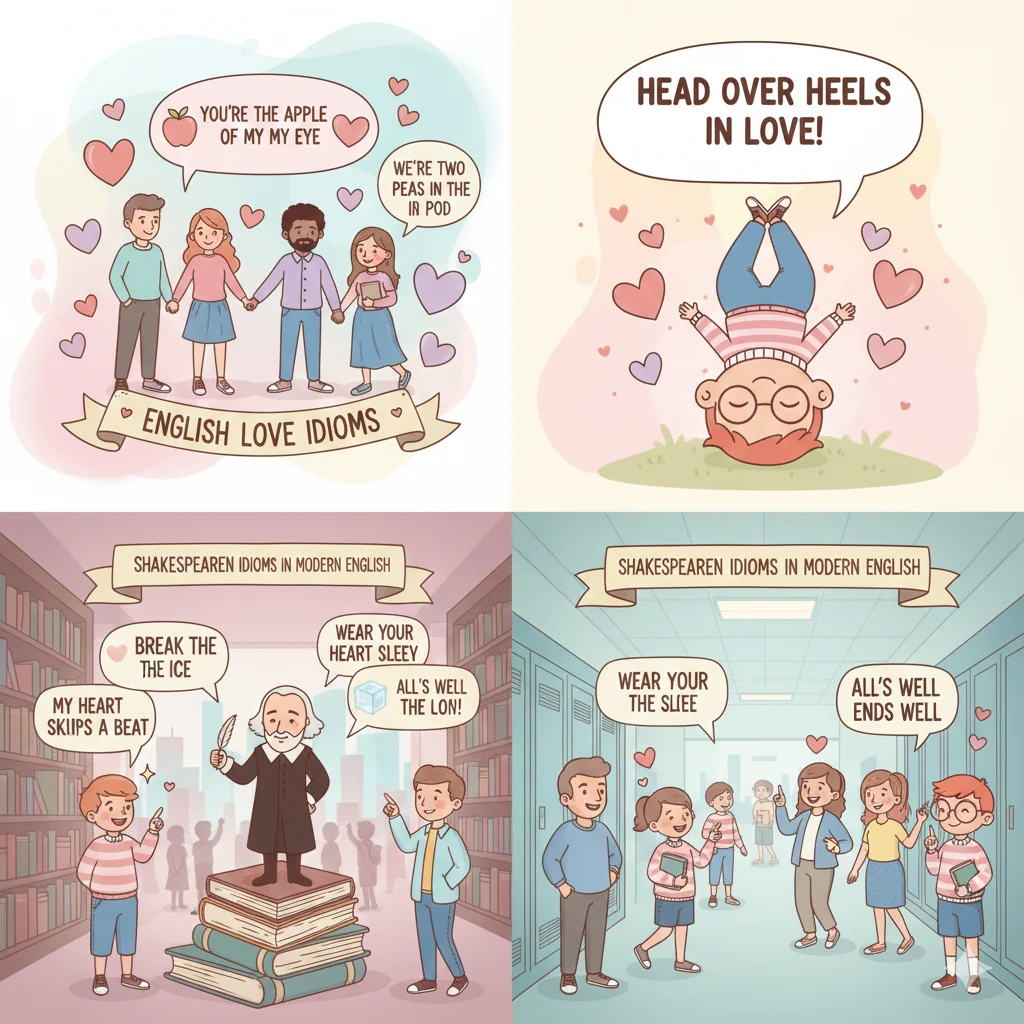 shakespeare idioms used today