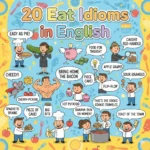 eat idioms