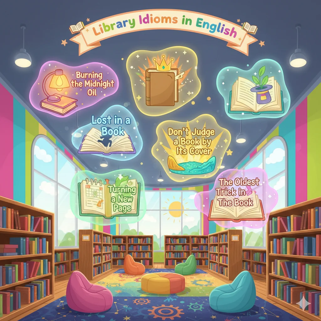 library idioms