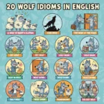 wolf idioms