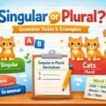 singular or plural