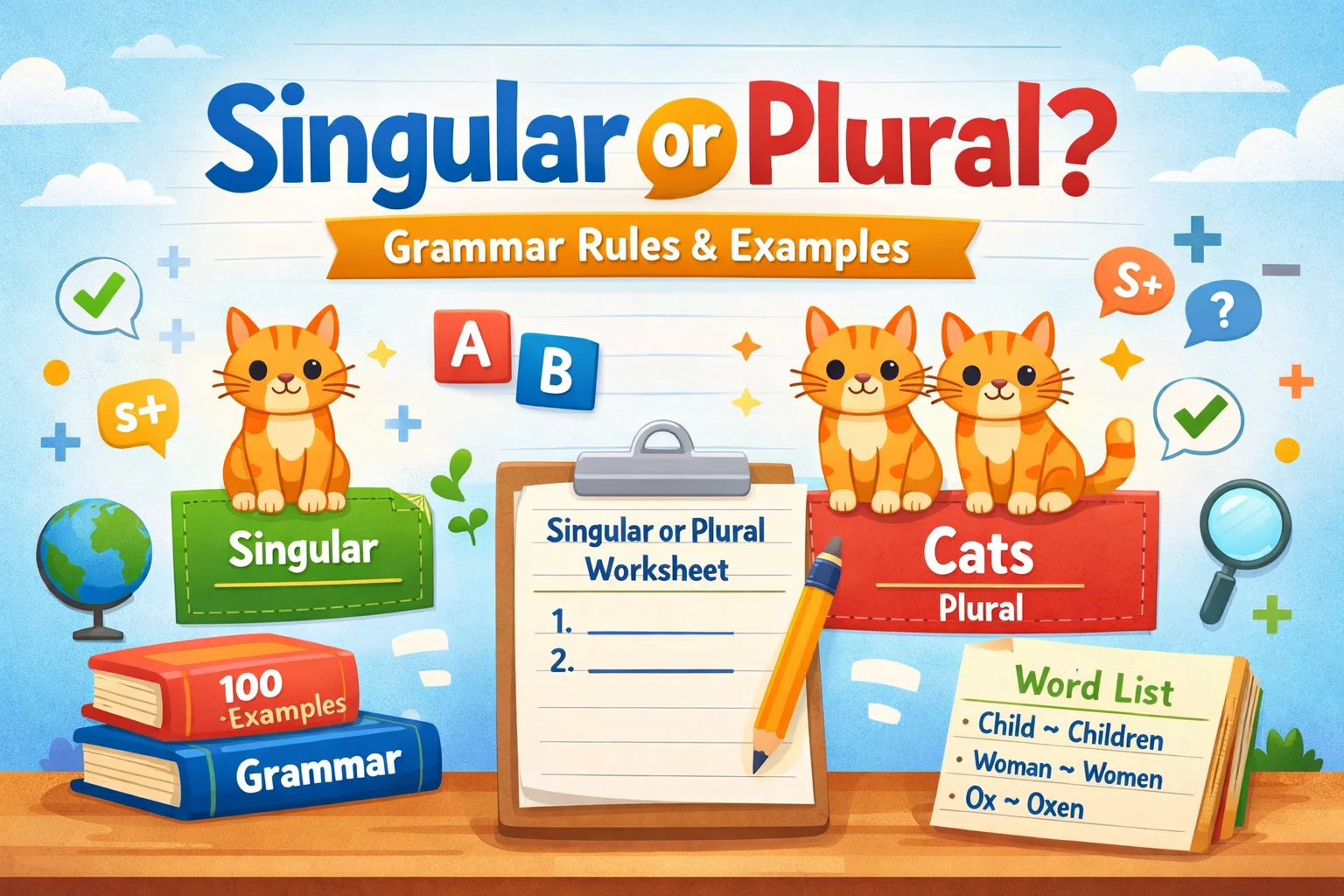 singular or plural