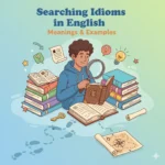 searching idioms