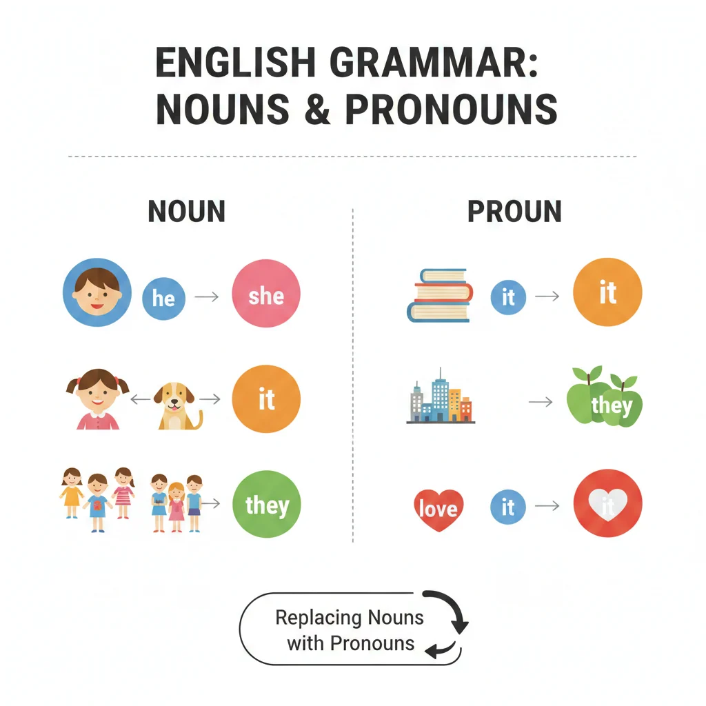 noun or pronoun